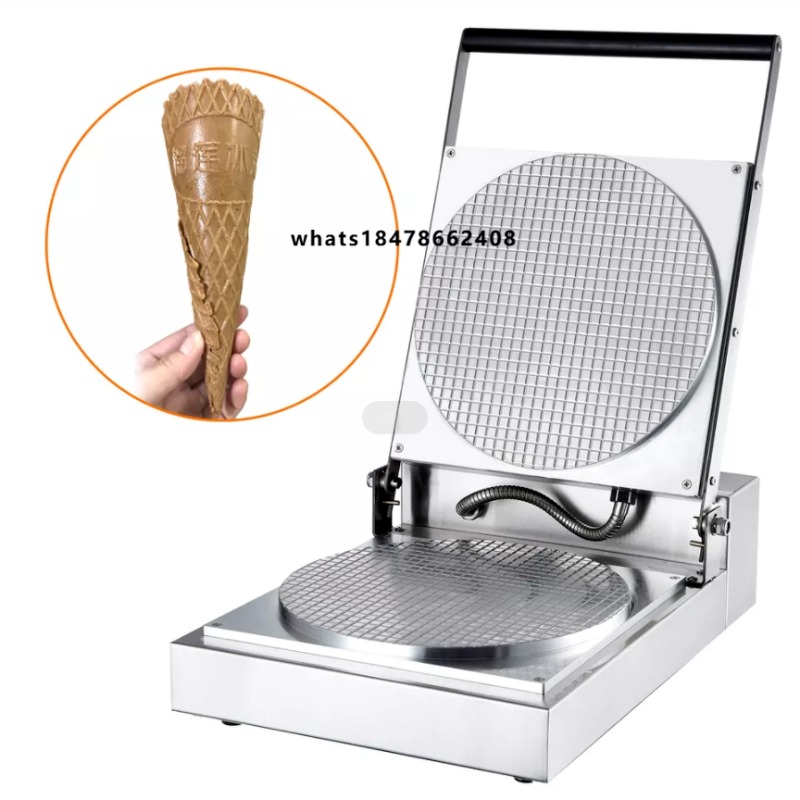 Waffle Cone Maker - Хит продаж: Коммерческая машина для изготовления