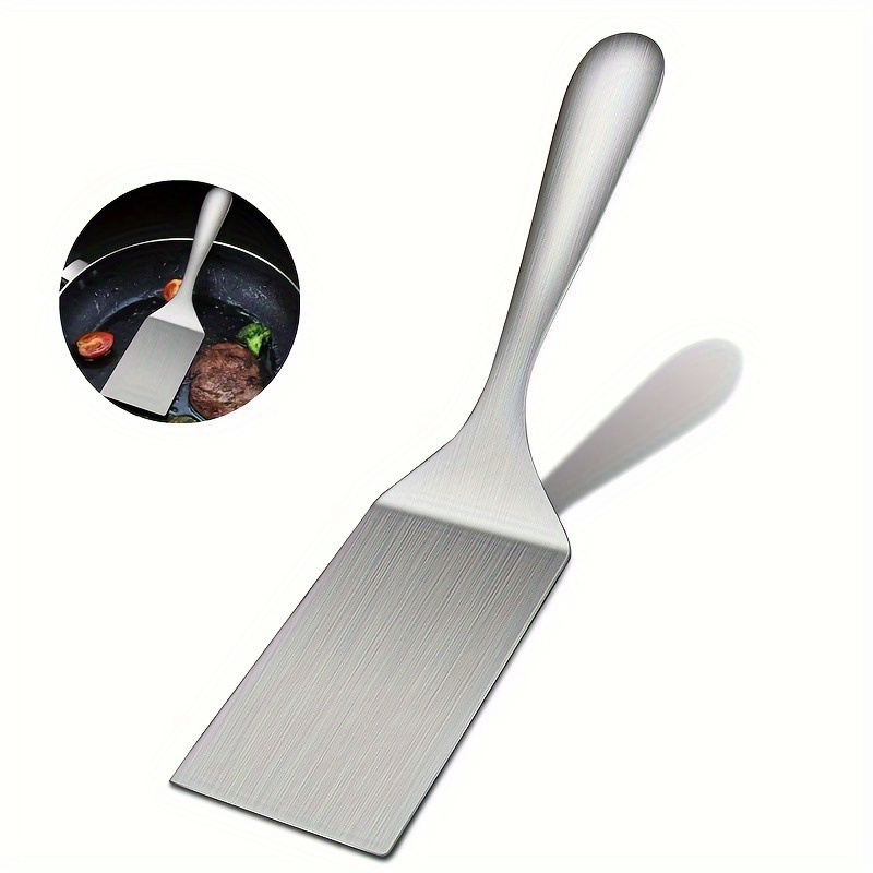 Okonomiyaki Spatula - Маленькая лопаточка из нержавеющей стали, лопаточка