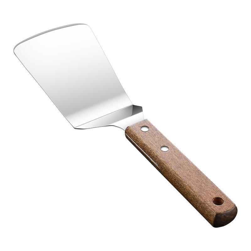 Okonomiyaki Spatula - Шпатель для выпечки торта Pizaa, инструменты
