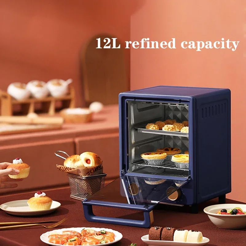 Egg Waffle Pan - 220 В Домашняя KAO-L12 12л 220