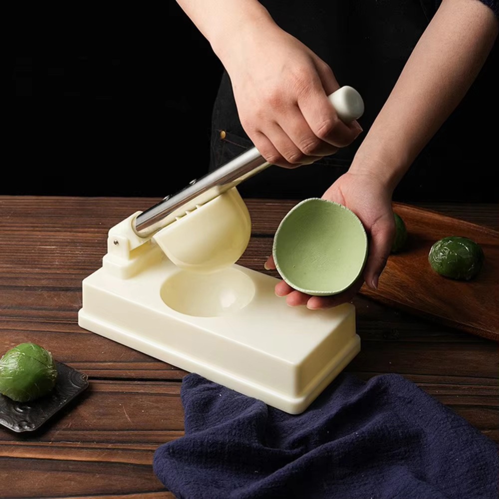 Dumpling Press Set - Новая форма-пресс для лепки пельменей, инструмент