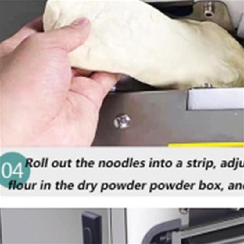 Spring Roll Wrapper - Полностью автоматическая профессиональная машина для изготовления