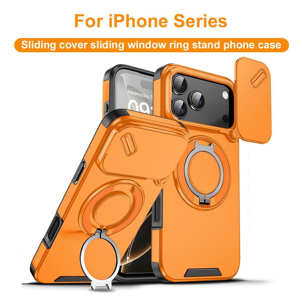 Taco Stand Holder - Магнитный чехол-подставка для Apple iPhone 17