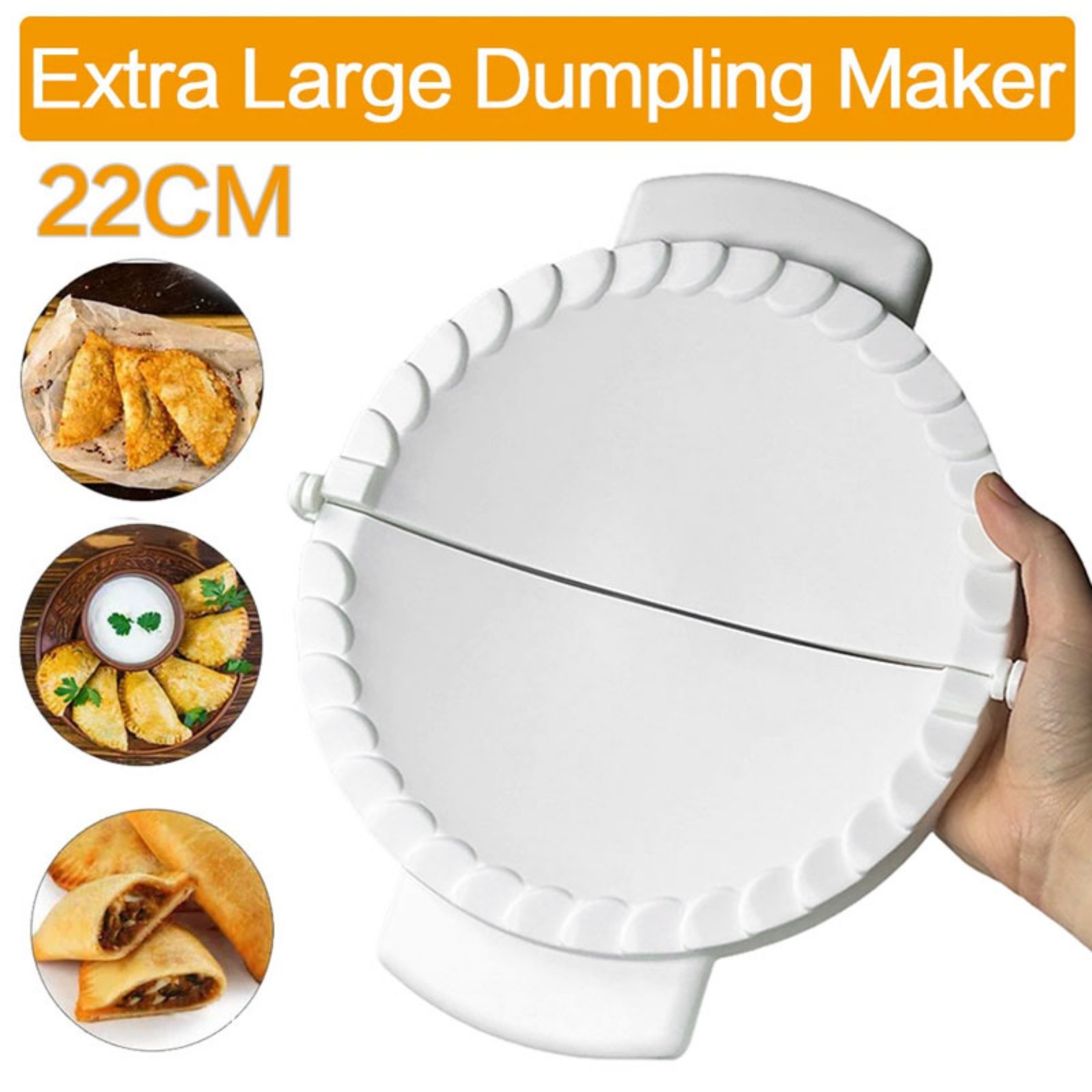 Dumpling Press Set - JJYY обновленная форма для пельменей «сделай
