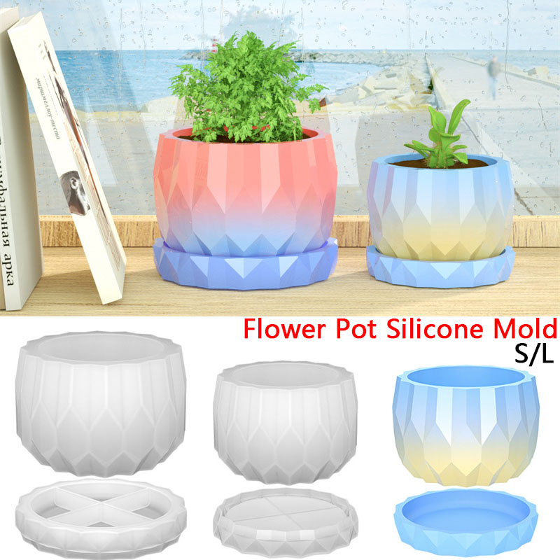 Potsticker Mold - 1 комплект, силиконовые формы для цветов