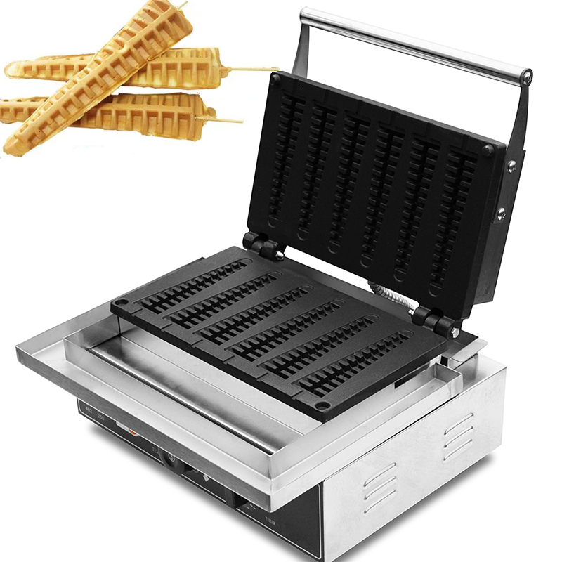Mini Pancake Griddle - Электрическая вафельница HPH2O для вафель-сосисок и