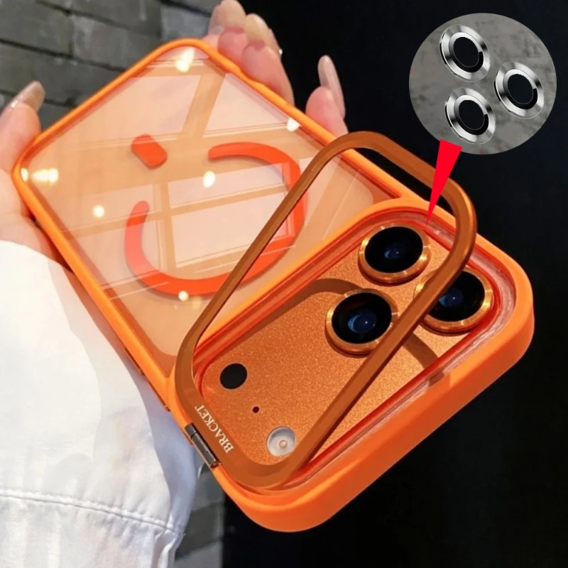 Taco Stand Holder - Металлический магнитный чехол-подставка для объектива для