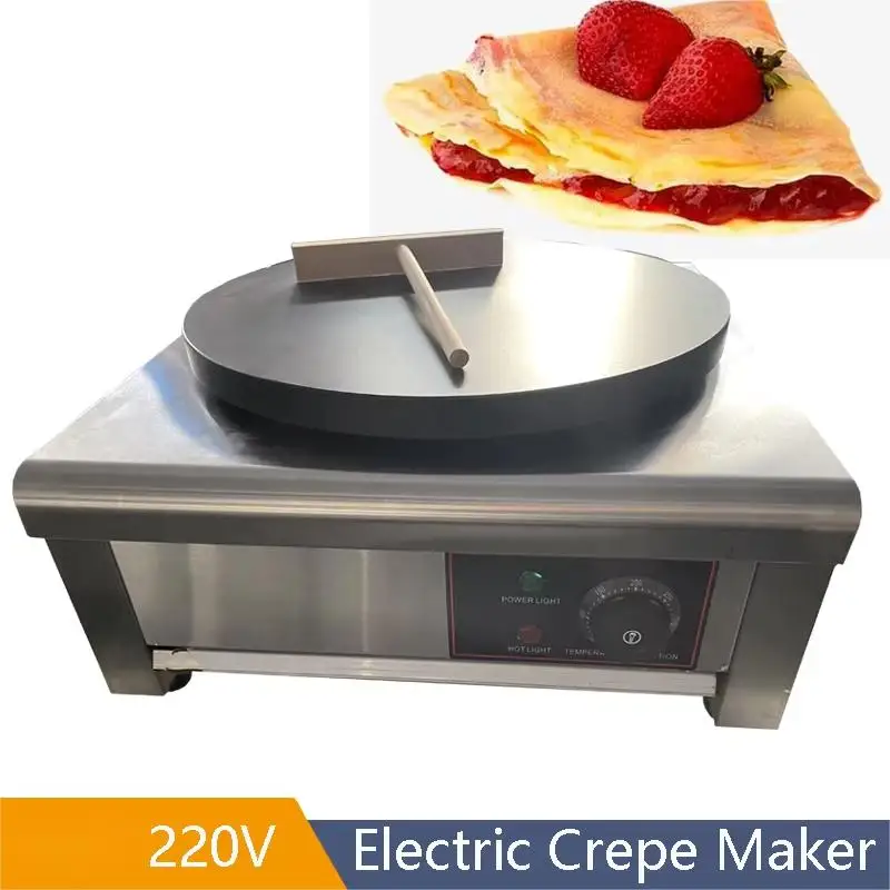 Mini Pancake Griddle - Автоматическая электрическая блинница OYLP с антипригарным