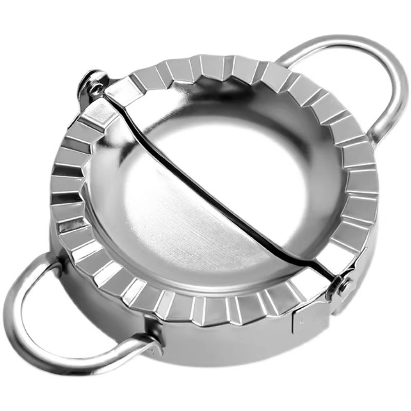 Dumpling Press Set - Набор инструментов для приготовления пельменей: пресс-форма
