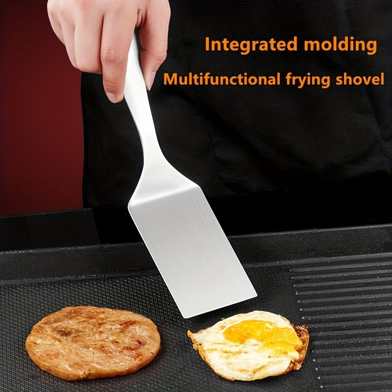 Маленькая лопаточка из нержаве – обзор и цена Okonomiyaki Spatula
