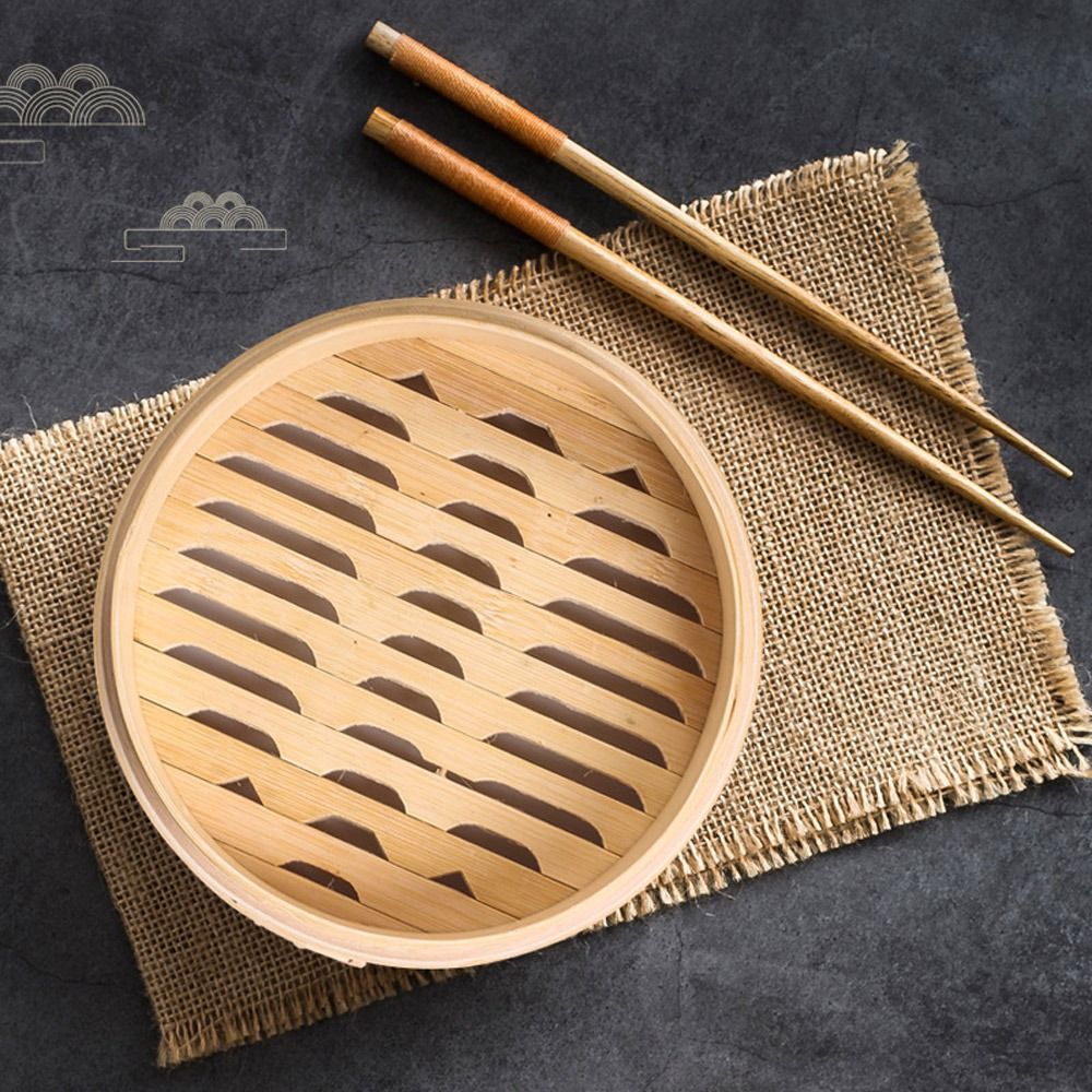 Китайская бамбуковая пароварка – обзор и цена Bao Steamer Bamboo