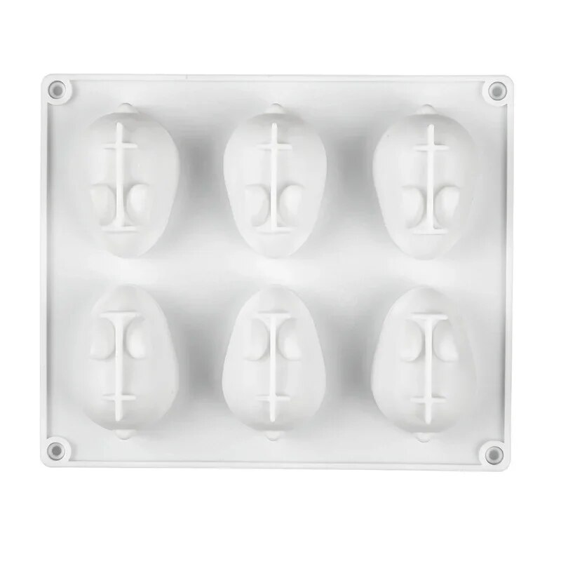 Силиконовая форма для кроликов – обзор и цена Bunny Cake Mold