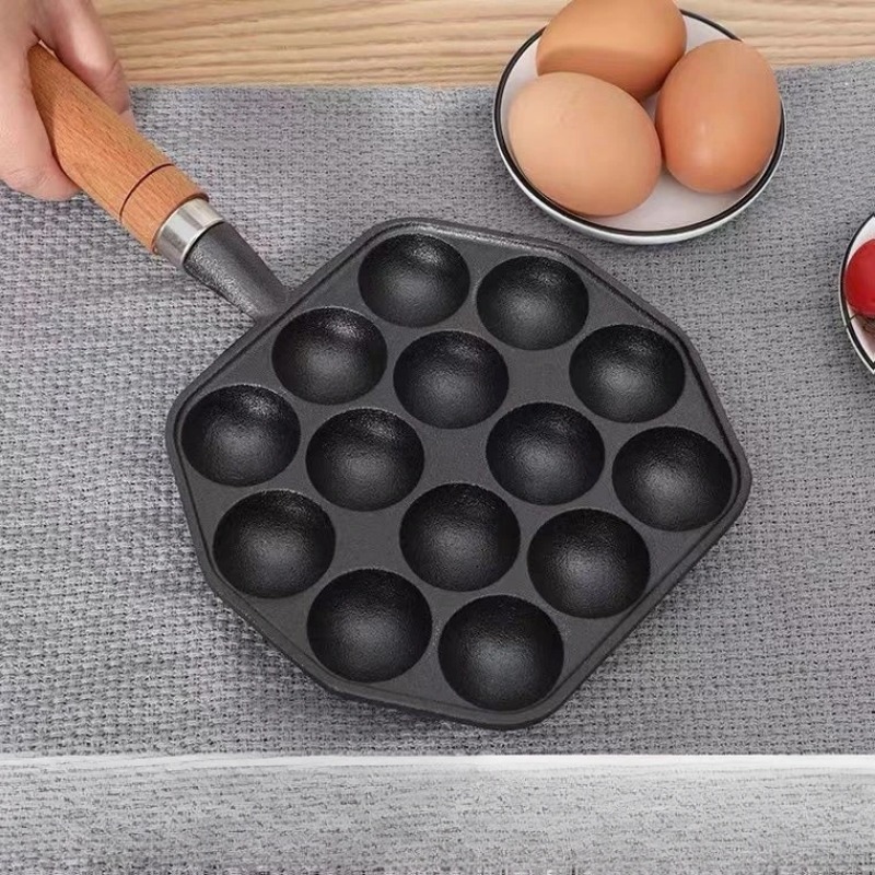 Силиконовая щетка для выпечки  – обзор и цена Takoyaki Grill Plate