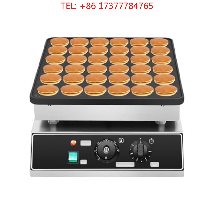 Коммерческое устройство для вы – обзор и цена Mini Pancake Griddle