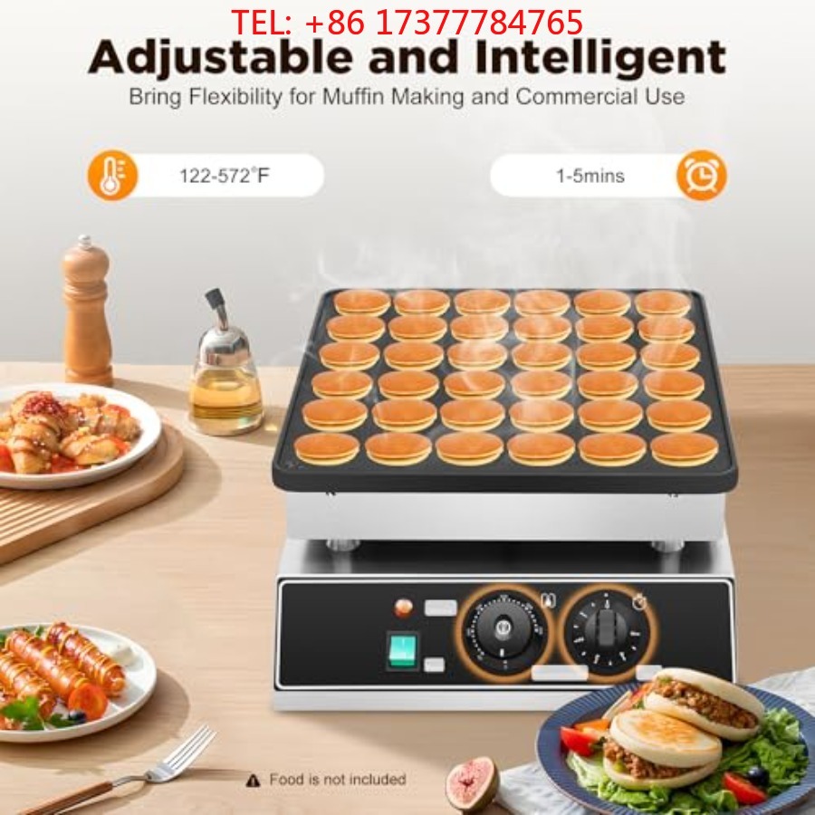 Коммерческое устройство для вы – обзор и цена Mini Pancake Griddle
