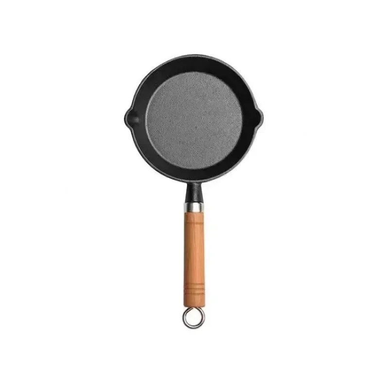 26-сантиметровая чугунная сков – обзор и цена Mini Pancake Griddle
