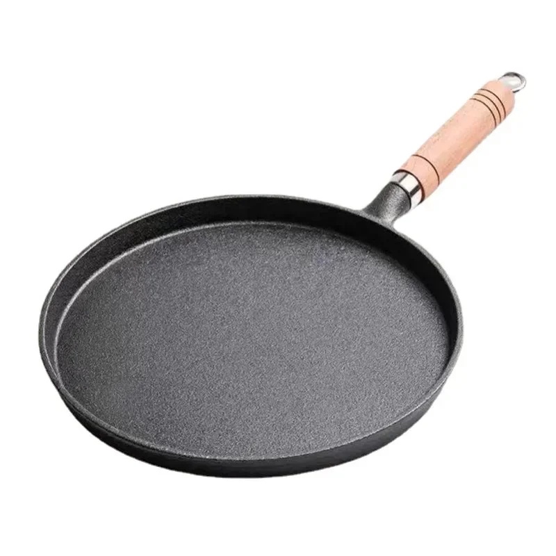 26-сантиметровая чугунная сков – обзор и цена Mini Pancake Griddle