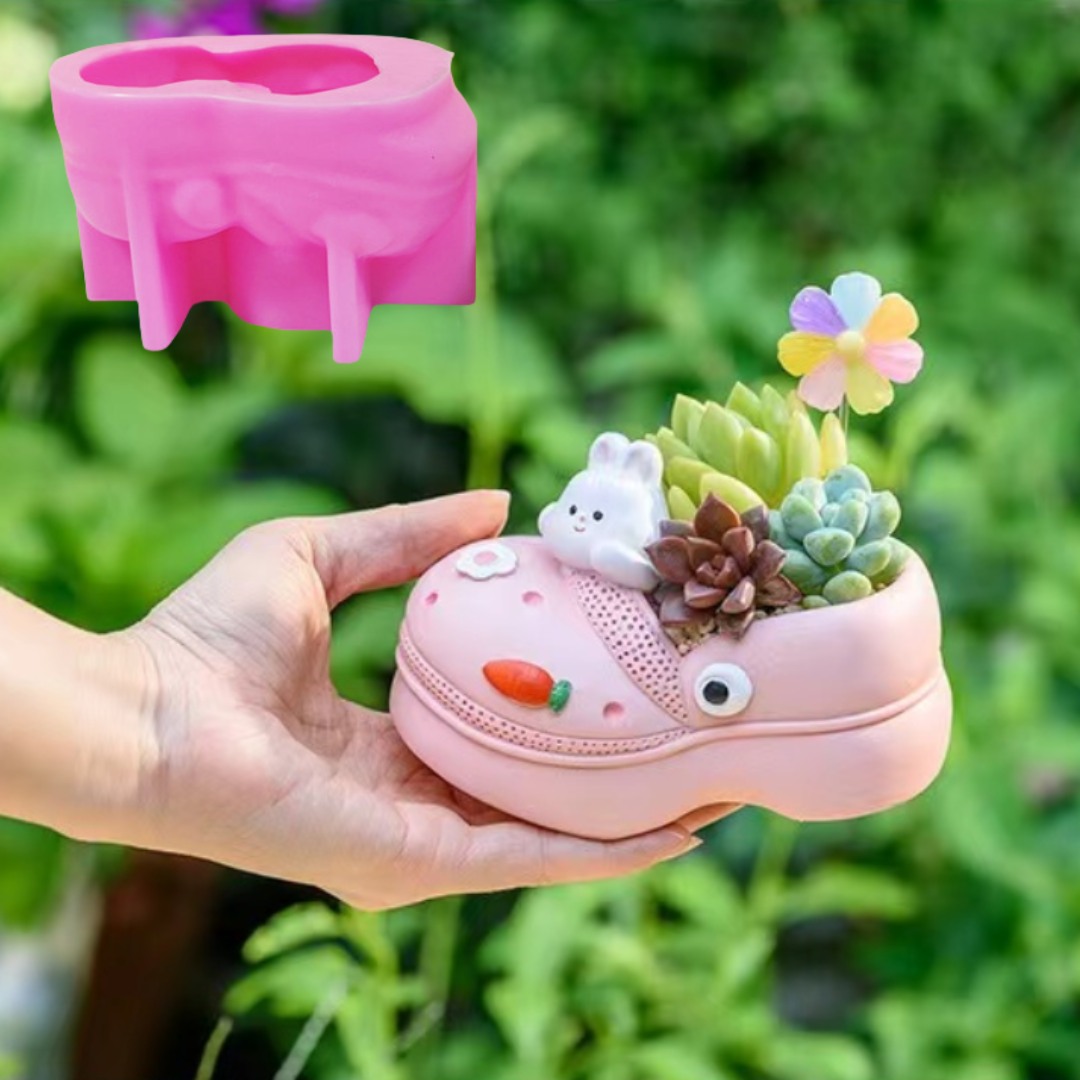 3D тапочки в виде животных, го – обзор и цена Potsticker Mold