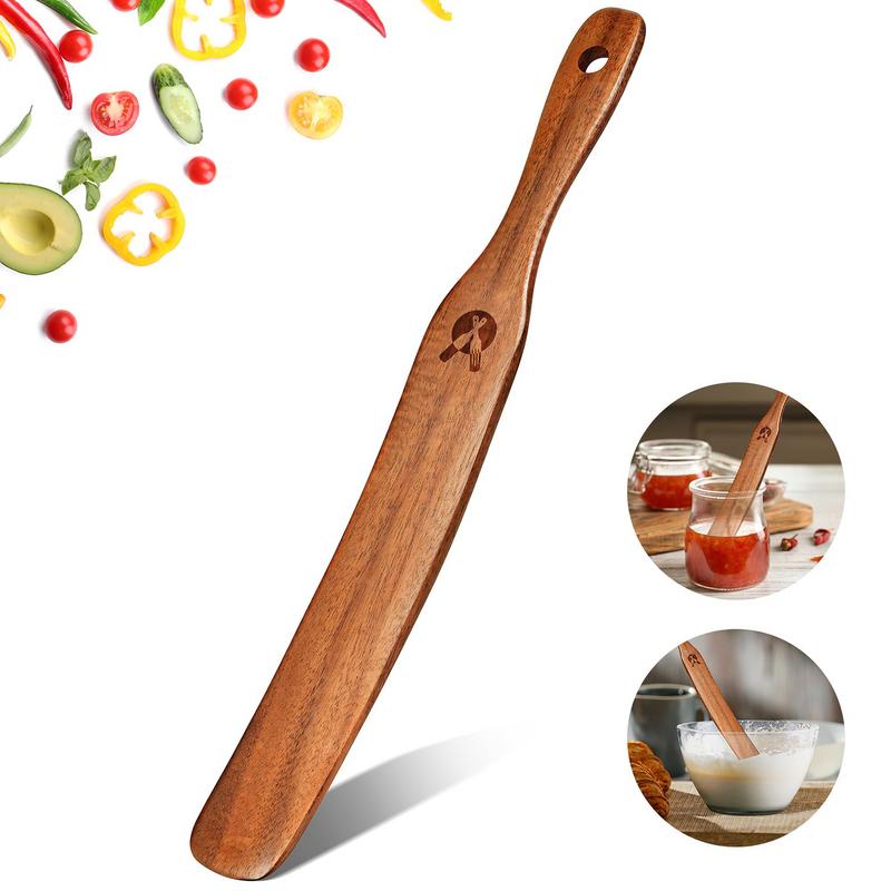 Деревянная палочка для перемеш – обзор и цена Okonomiyaki Spatula