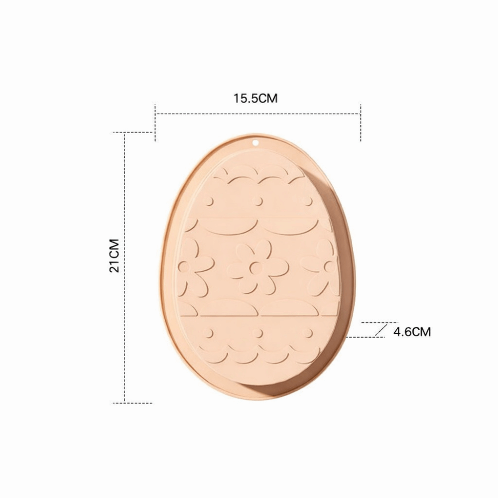 Термостойкая силиконовая форма – обзор и цена Bunny Cake Mold