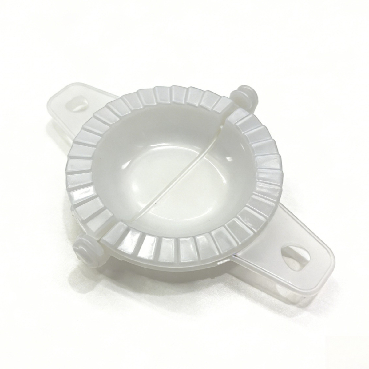Пластиковая форма для лепки пе – обзор и цена Dumpling Press Set
