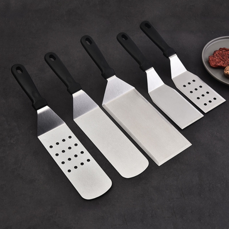 Кухонный скребок из нержавеюще – обзор и цена Okonomiyaki Spatula