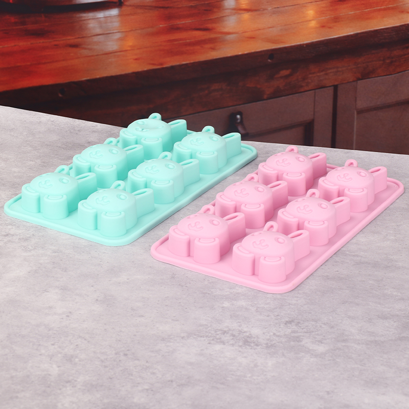 Пасхальная силиконовая форма,  – обзор и цена Bunny Cake Mold