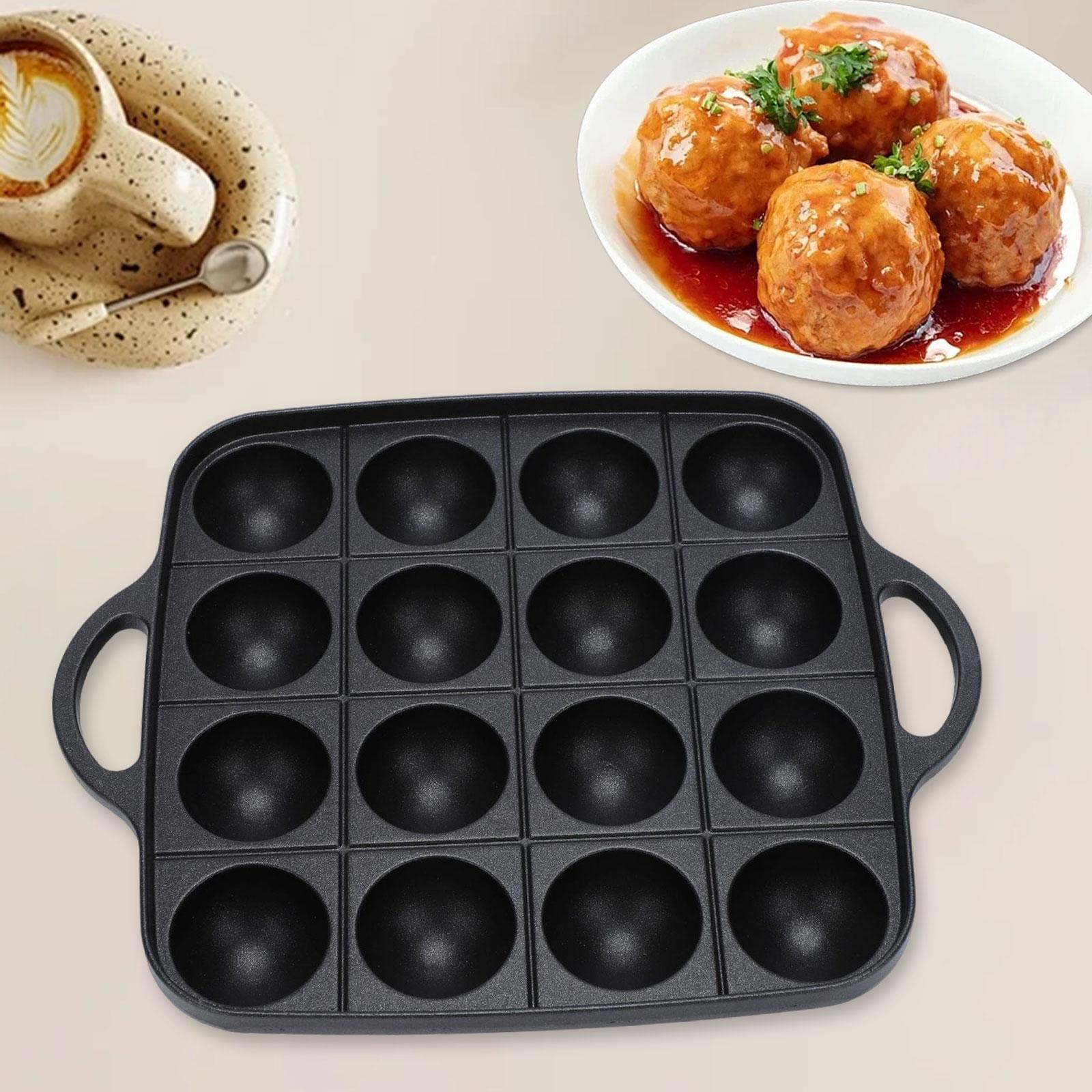 Сковорода-гриль такояки, 16 по – обзор и цена Takoyaki Grill Plate