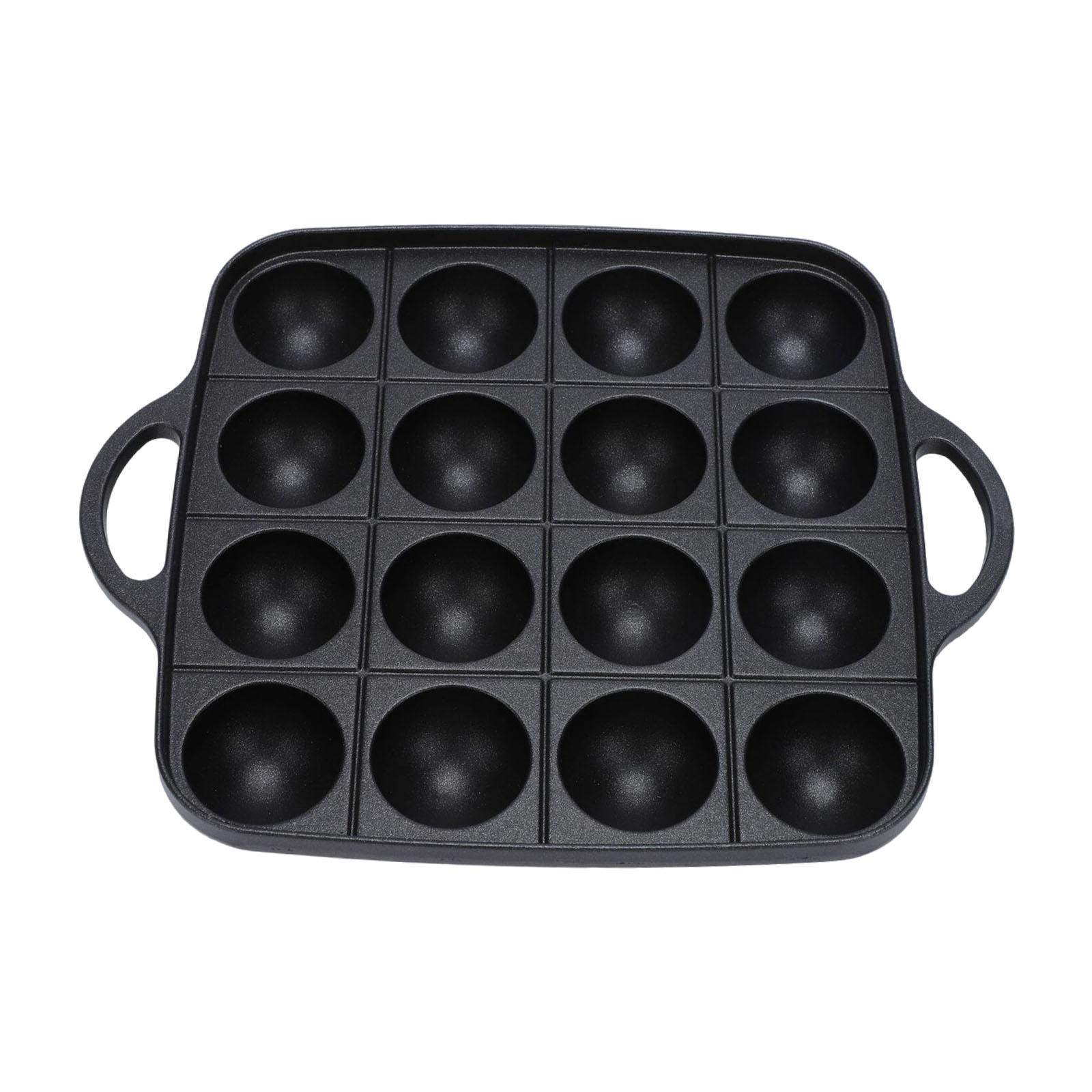 Сковорода-гриль такояки, 16 по – обзор и цена Takoyaki Grill Plate