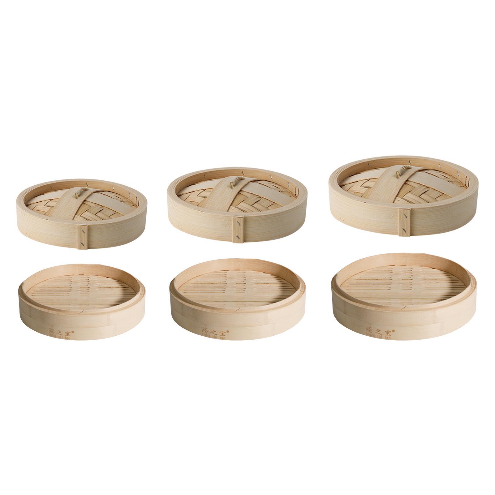 Бамбуковая пароварка-корзина р – обзор и цена Bao Steamer Bamboo