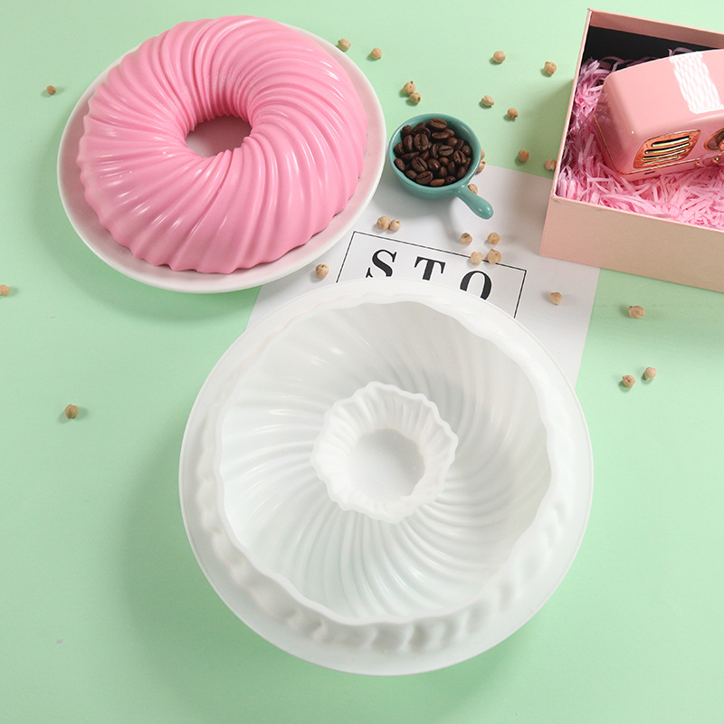 Силиконовые формы в форме боль – обзор и цена Donut Mold Silicone