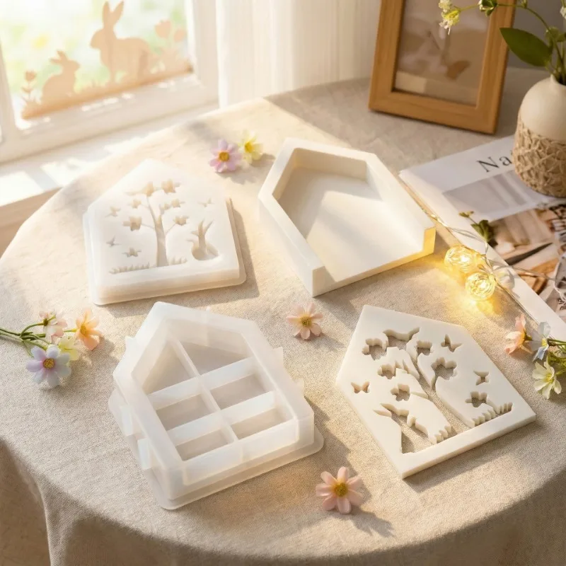 Новая модель 2026 года: Усовер – обзор и цена Bunny Cake Mold