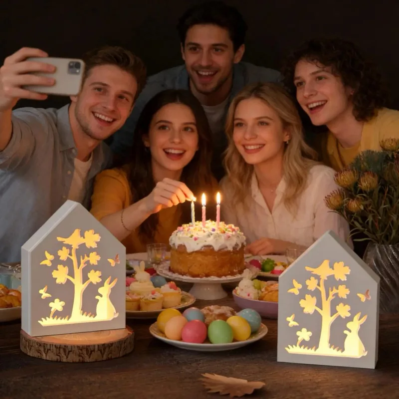 Новая модель 2026 года: Усовер – обзор и цена Bunny Cake Mold