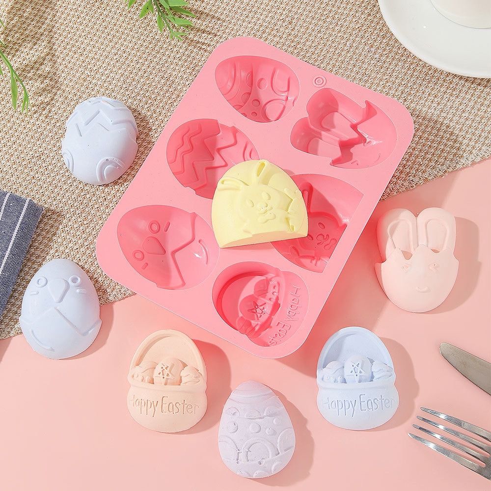 Силиконовая форма для выпечки  – обзор и цена Bunny Cake Mold