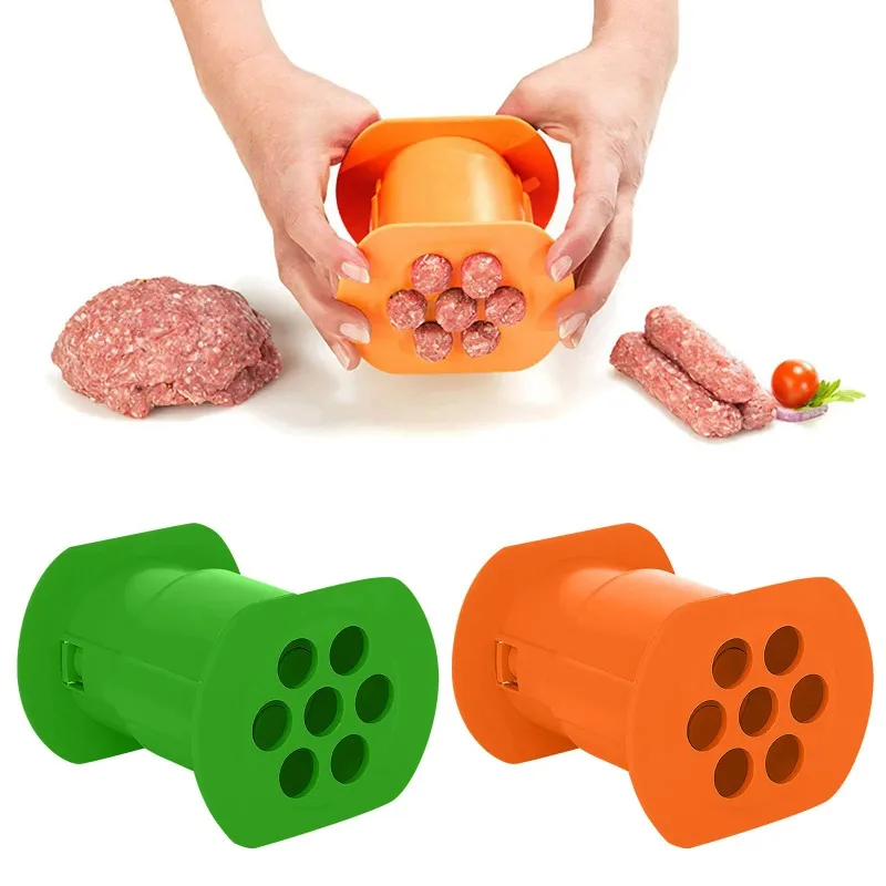 Один пресс Cevapcici кухонный  – обзор и цена Hot Dog Press