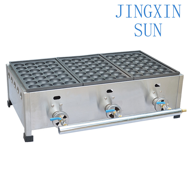 Газовая печь для такояки FY-11 – обзор и цена Takoyaki Grill Plate