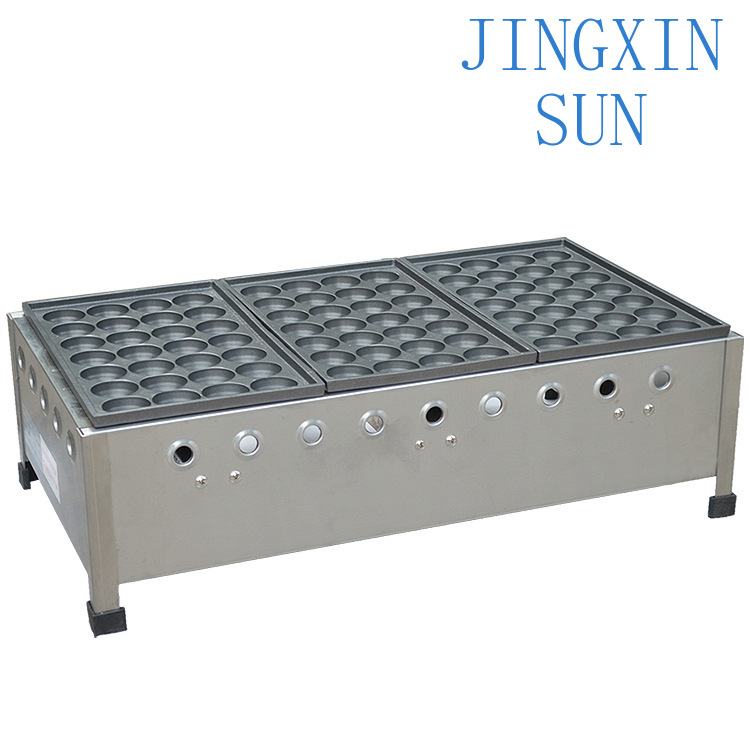 Газовая печь для такояки FY-11 – обзор и цена Takoyaki Grill Plate