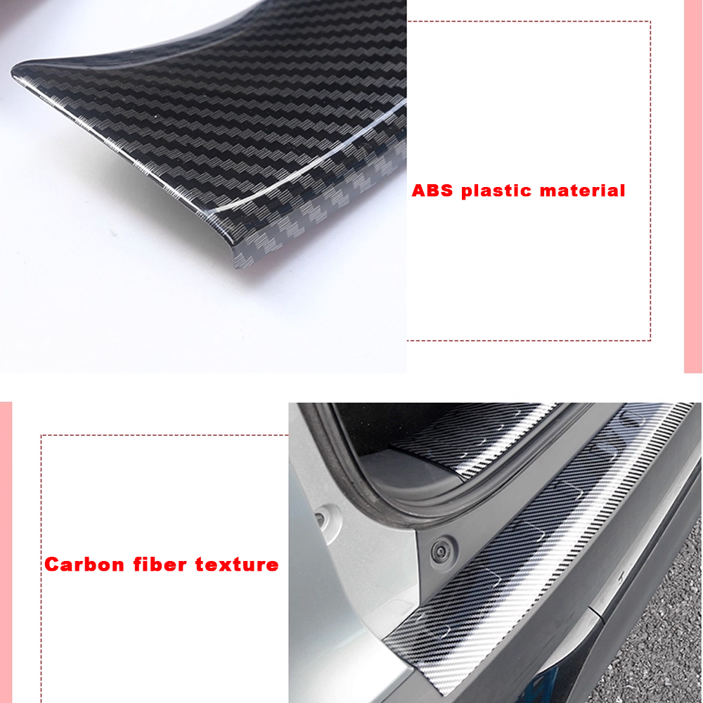 Защитная накладка на порог баг – обзор и цена Crepe Pan Carbon