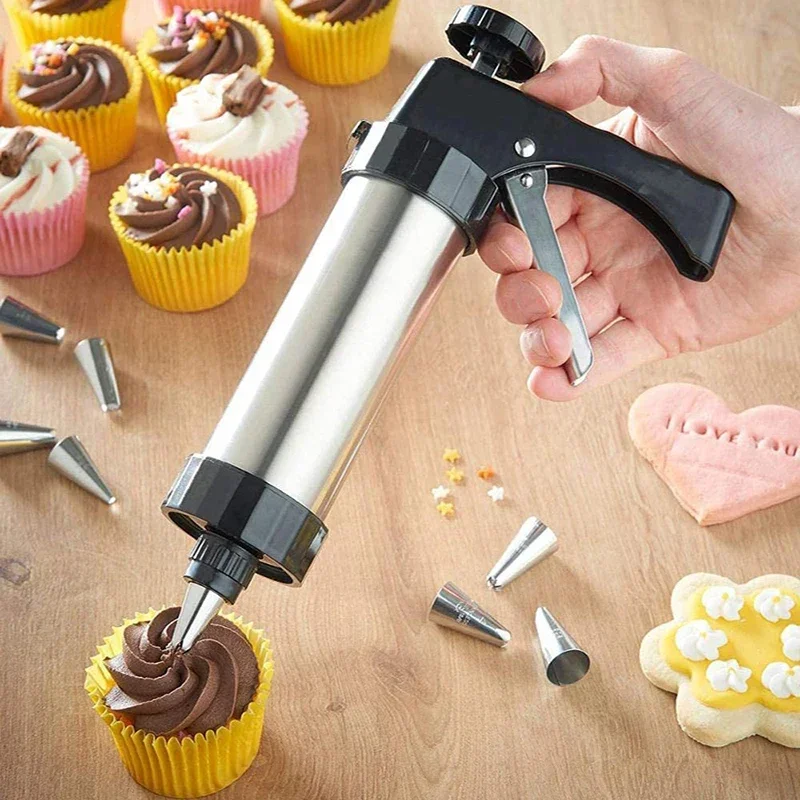 Набор для приготовления печень – обзор и цена Churros Maker Gun