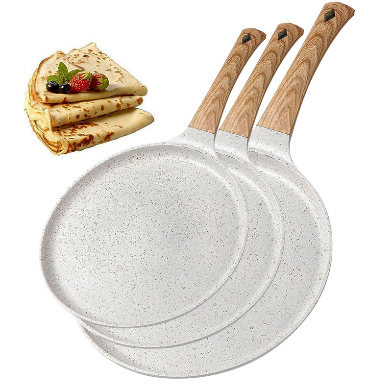 Сковорода для блинов и яичницы – обзор и цена Mini Pancake Griddle