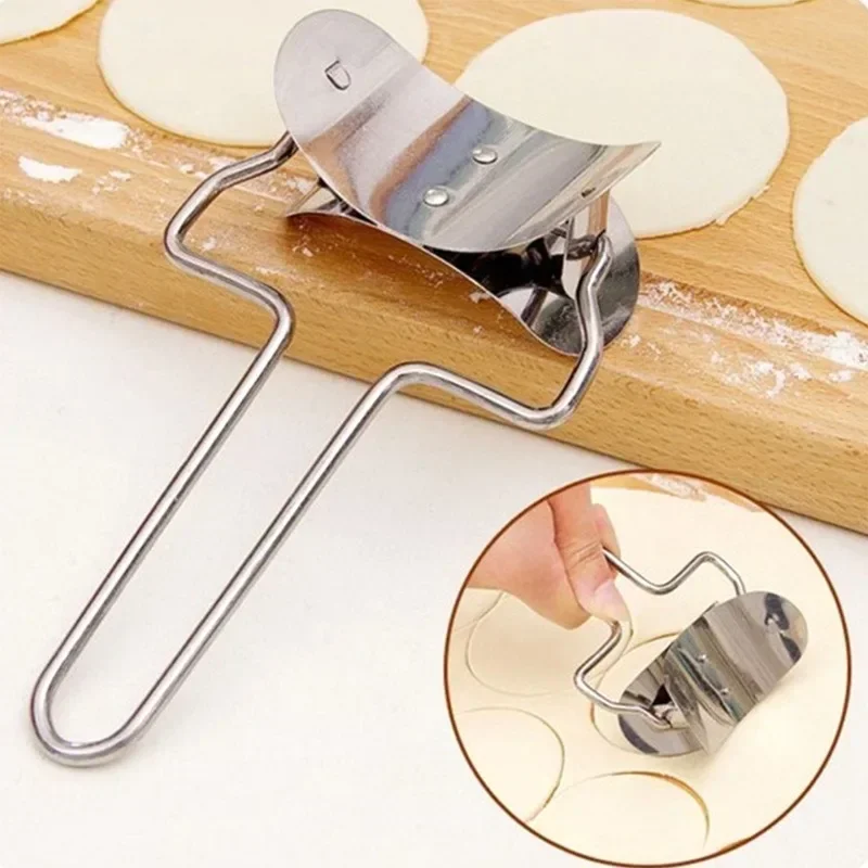 Пресс-форма для теста для пель – обзор и цена Dumpling Press Set