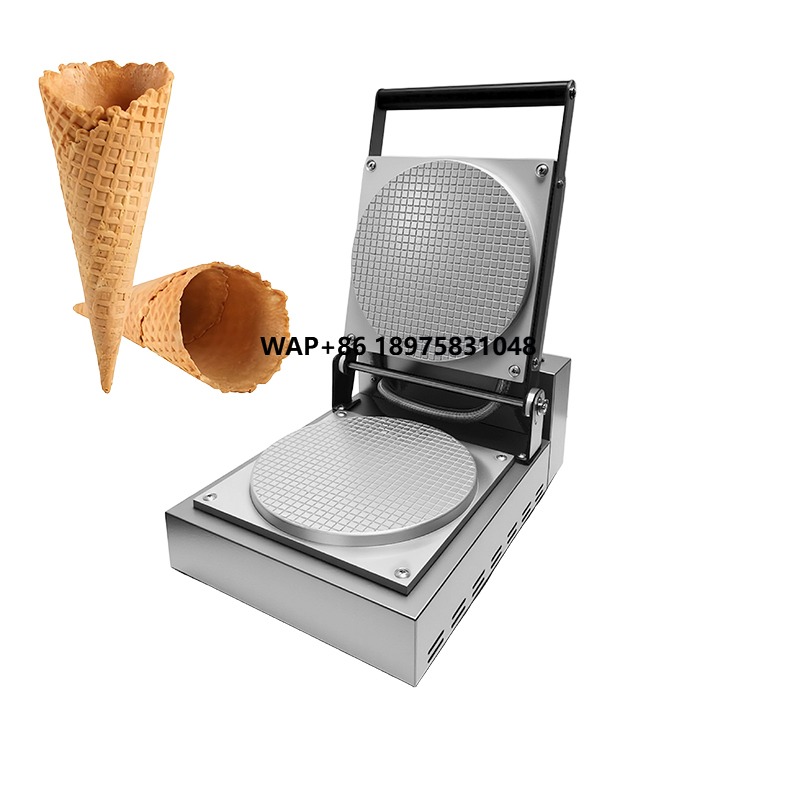 Оптовая продажа: Электрическая – обзор и цена Waffle Cone Maker
