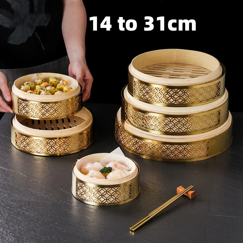 Китайская бамбуковая пароварка – обзор и цена Bao Steamer Bamboo