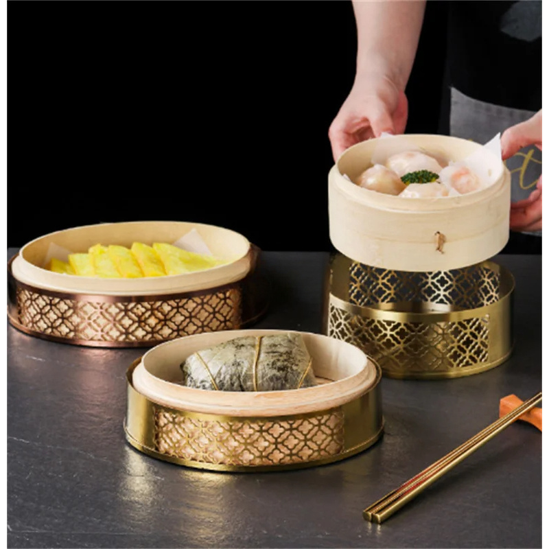 Китайская бамбуковая пароварка – обзор и цена Bao Steamer Bamboo
