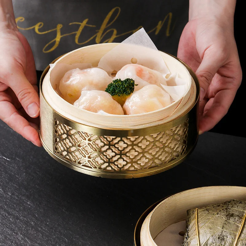 Китайская бамбуковая пароварка – обзор и цена Bao Steamer Bamboo