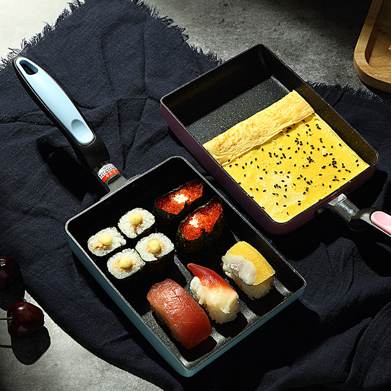 Сковорода тамагояки, омлет, че – обзор и цена Mini Pancake Griddle