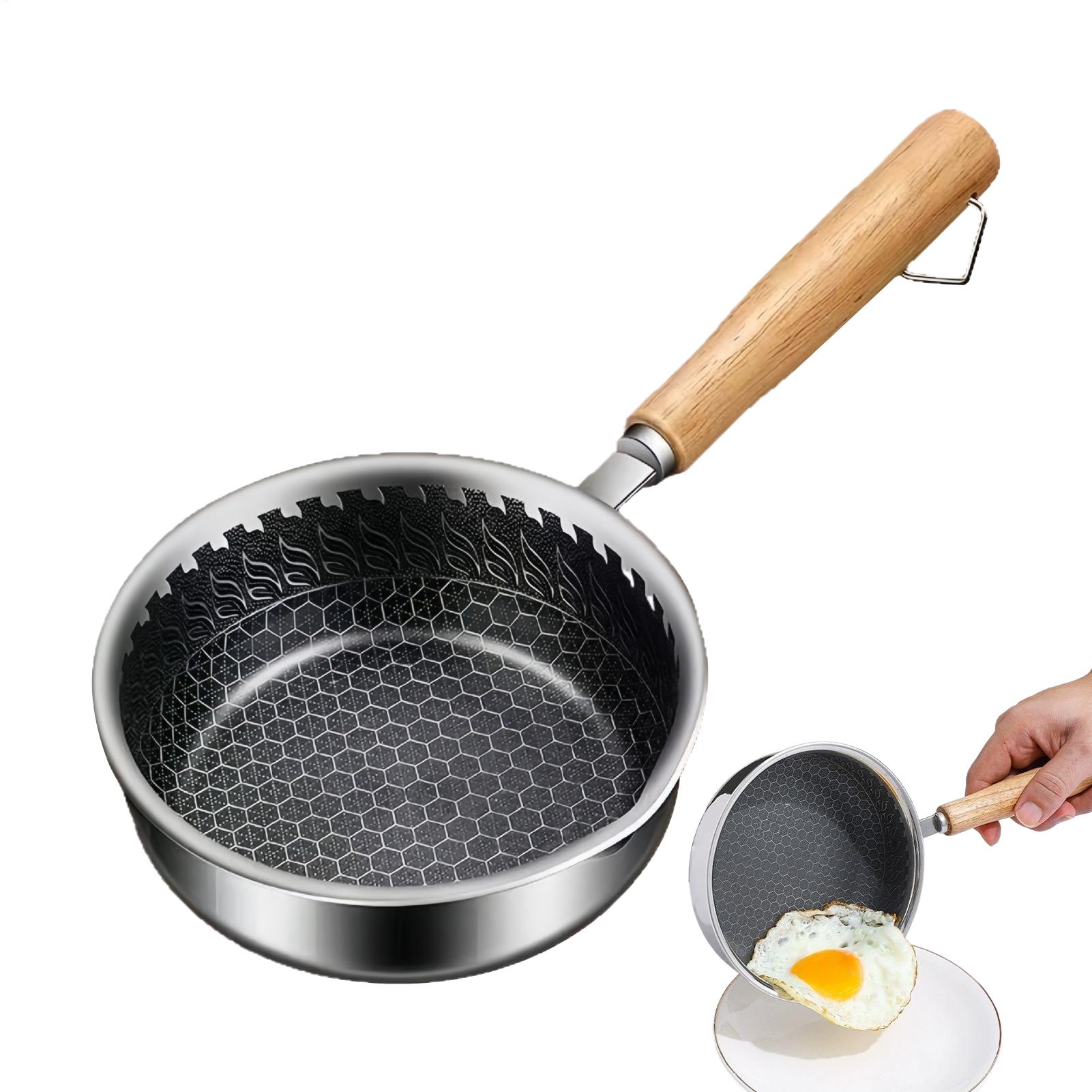 Мини-сковорода с антипригарным – обзор и цена Egg Waffle Pan