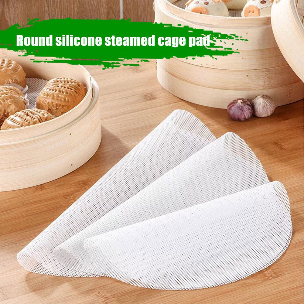 Силиконовые бамбуковые вкладыш – обзор и цена Bao Steamer Bamboo