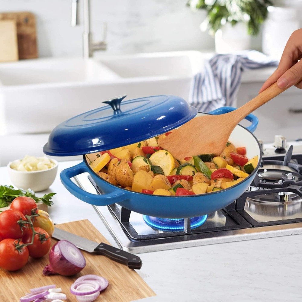 4,5 л голландская духовка, суп – обзор и цена Cast Iron Corn