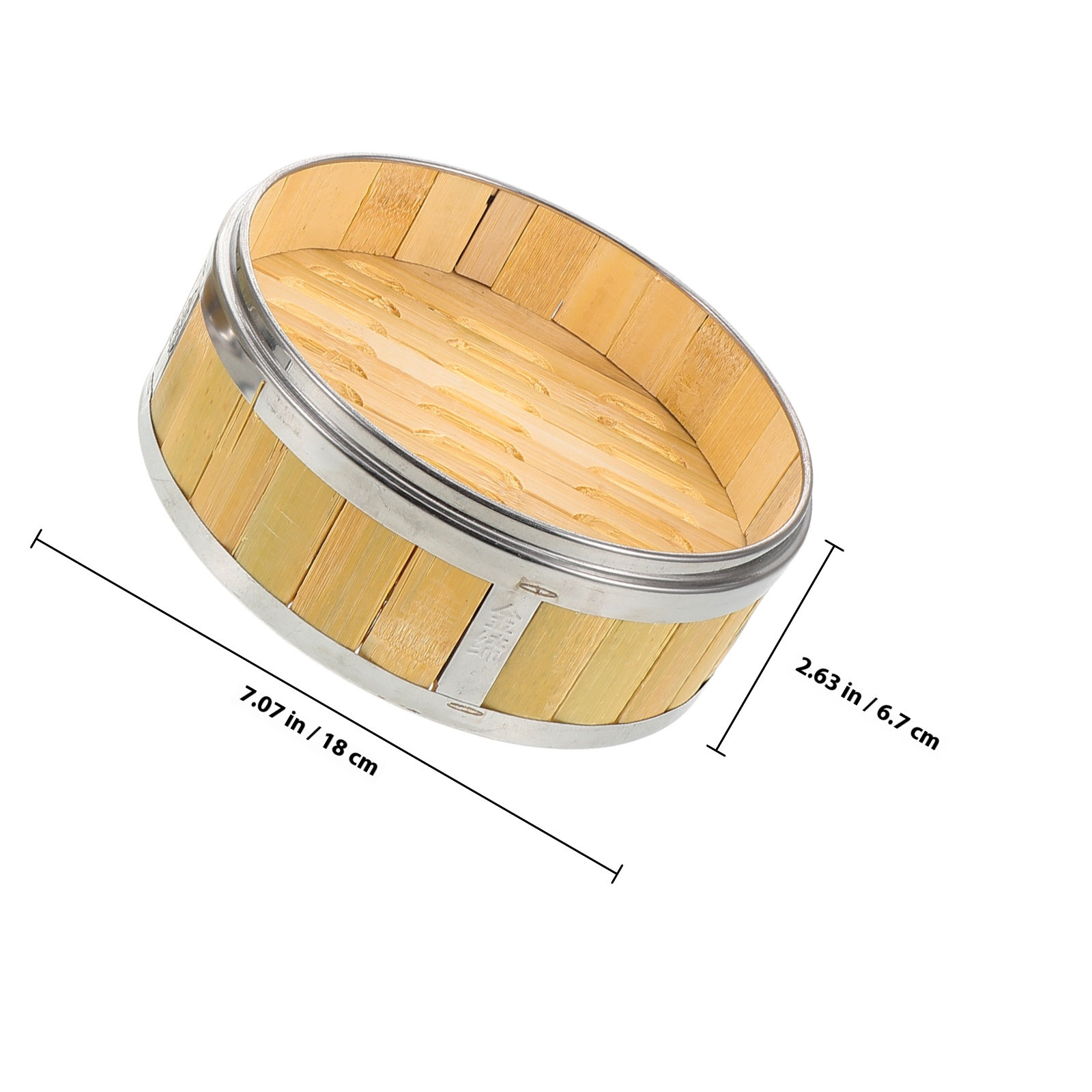 18-сантиметровая бамбуковая па – обзор и цена Bao Steamer Bamboo